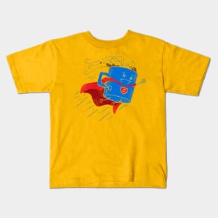 Super Coffee Kids T-Shirt